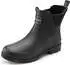 Elbsand Boots made of waterproof material schwarz
