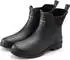 Elbsand Boots made of waterproof material schwarz