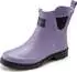 made of waterproof material lila: Elbsand Boots aus wasserdichtem Material