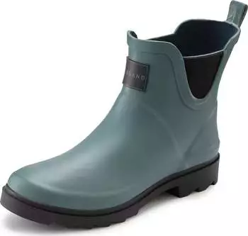 Elbsand Boots aus wasserdichtem Material