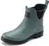 made of waterproof material petrol: Elbsand Boots aus wasserdichtem Material