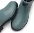 Elbsand Boots made of waterproof material petrol