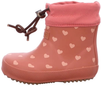 Bisgaard Rain Boots himbeer/puder