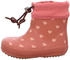 Bisgaard Rain Boots himbeer/puder