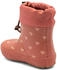 Bisgaard Rain Boots himbeer/puder