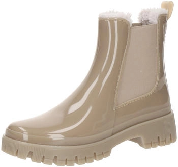 Lemon Jelly Rain Boots dunkelbeige
