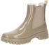 Lemon Jelly Rain Boots dunkelbeige