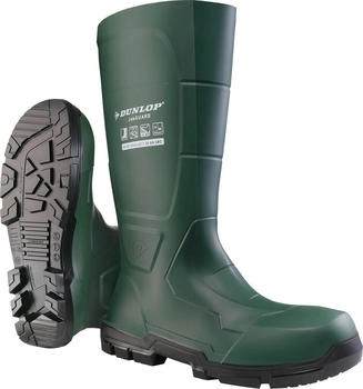 Dunlop JobGuard (NA0KL01) grün/schwarz