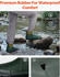 VEVOR Ankle Boots Work Shoes Safety Shoes Rain Boots Rubber Boots