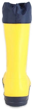 Beck Allrounder Rain Boots gelb