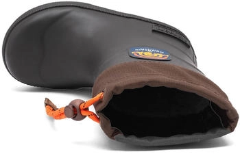 Bisgaard Kid's Thermo steel grey