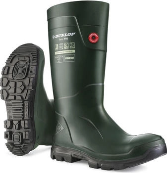 Dunlop Purofort Terrapro grün