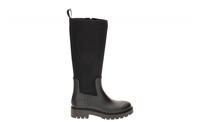 CALVIN KLEIN HIGH RAINBOOT NEOPRENE Schwarz - Schwarz - 38