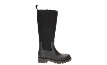 Calvin Klein High Rainboot schwarz