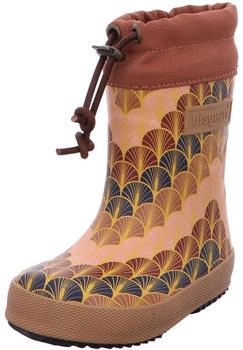 Bisgaard Thermo Rain Boot japanese dream blue