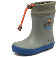 Bisgaard 92009.666-2016-EU 36, Bisgaard Kinder Thermo Gummistiefel (Gr&ouml;&szlig;e 36,