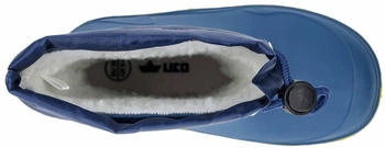 Lico Cirrus blau/gelb