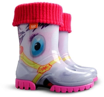 Demar Stormer Print TWISTER LUX Pony