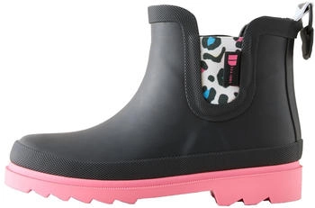 Next Fashion Chelsea Rain Boots schwarz