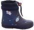 Bisgaard Thermo Baby Rain Boot space explorer