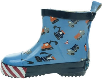 Playshoes Rain Boots hellblau