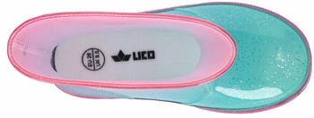 Lico Stormy rosa/türkis