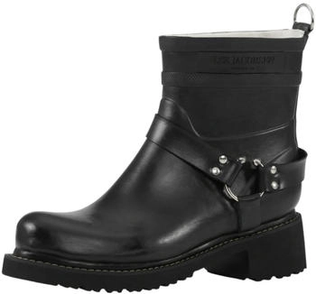 Ilse Jacobsen RUB54 Rain Boots Natural Rubber Sole