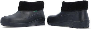 Demar BBL light EVA rubber boots thermo boots rubber ankle boots lined schwarz