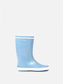 Aigle Lolly Pop 2 Rain Boots guimauve