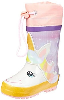 Playshoes Rain Boots Unicorn (188706) lila