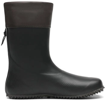 Saguaro Rubber Boots Barefoot Shoes Natural Rubber Lined schwarz 2.0