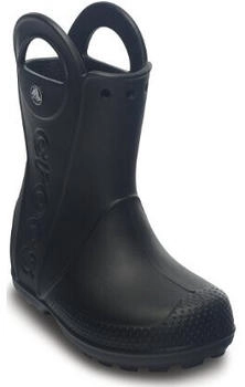 Crocs Handle It Rain Boots schwarz