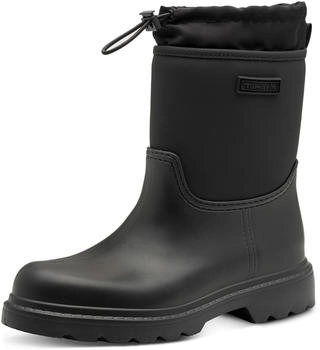 Tamaris Rain Ankle Boots (1-25415-45) schwarz