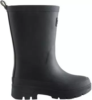 Next Fashion Rain Boots with Warm Lining schwarz