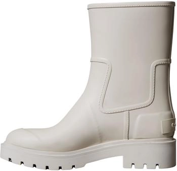 Calvin Klein Rain Boots hellgrau
