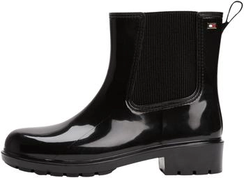 Tommy Hilfiger Rain Boots schwarz