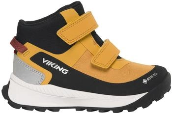 Viking Footwear Balance Sandal mustard