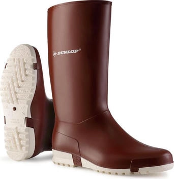 Dunlop Sport Heritage dunkelrot