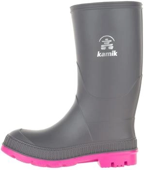 Kamik Stomp grau/magenta