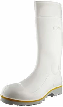 Spirale Jan Work Rubber Boots weiß