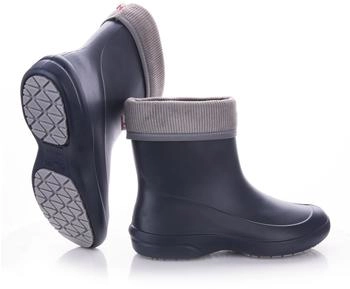Lemigo Olga 740 Rubber Boots for Women schwarz