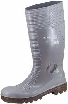 Dunlop Concrete Full Safety SB P grau/braun