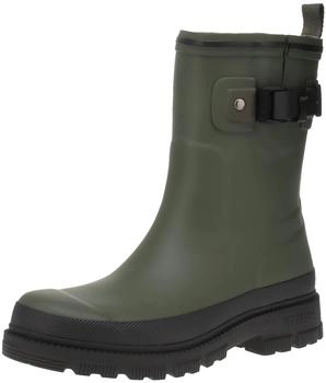 VERBENAS Rain Boots kaki/black