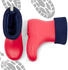 Ladeheid Federleichte Gummistiefel Thermo mit Fütterung LA-CA-Panda249