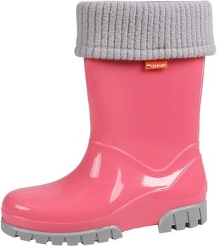 Demar Rain Boots rosa