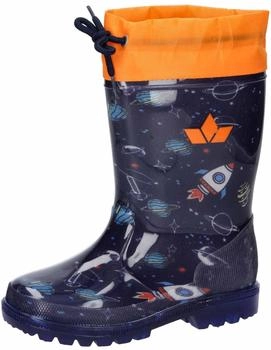 Lico Powerlight W Blinky marine/orange