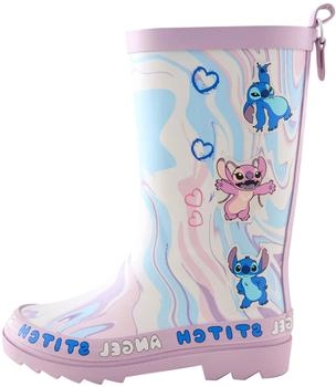 Next Fashion Wellies hellbeige/blau/himmelblau/flieder