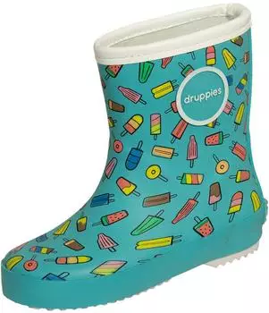 Druppies Rain Boots Druppies Summer blau