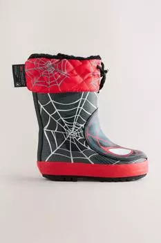 Next Fashion Thinsulate™ Warm gefütterte Gummistiefel