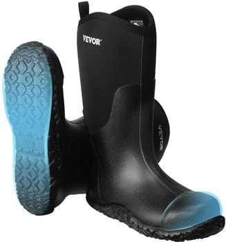 VEVOR Steel Toe Rubber Boots